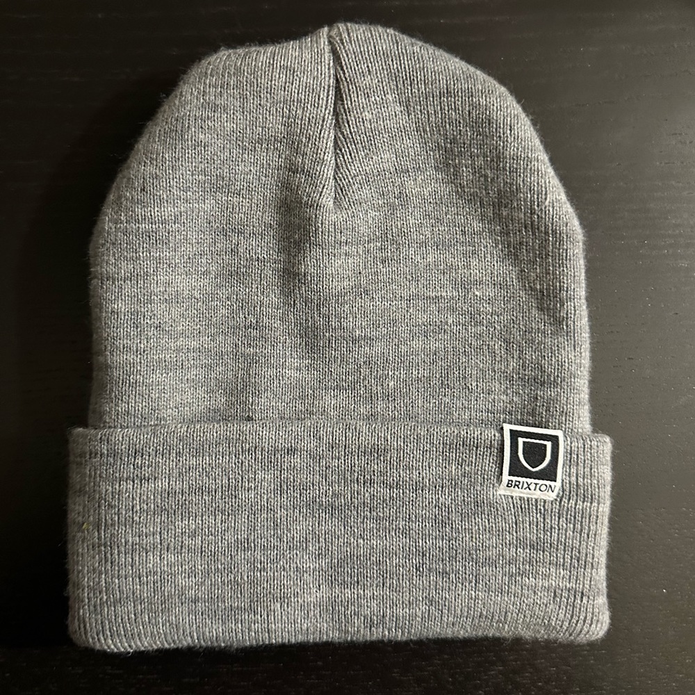 Brixton Women's Harbor Beta Watch Cap Beanie NWT